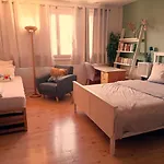 Studio Accueillant Au Coeur De Paris - 30 M² - Tout Inclus.