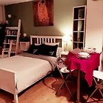 Studio Accueillant Au Coeur De Paris - 30 M² - Tout Inclus.