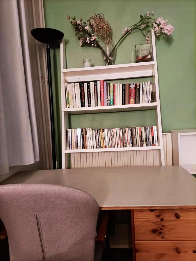 Accueillant Au Coeur De - 30 M² - Inclus. Apartment *