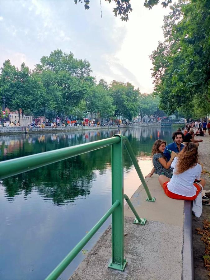 Accueillant Au Coeur De - 30 M² - Inclus. Paris