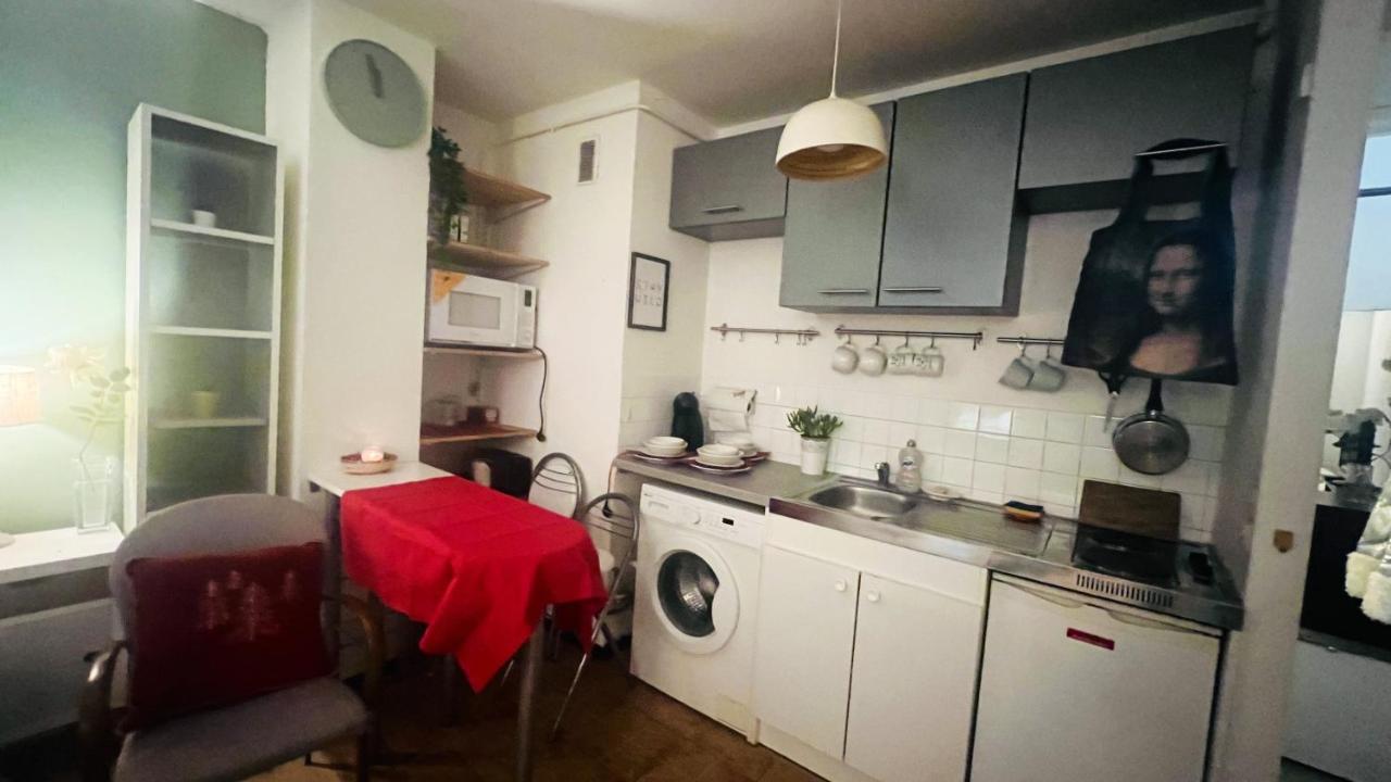 Accueillant Au Coeur De - 30 M² - Inclus.