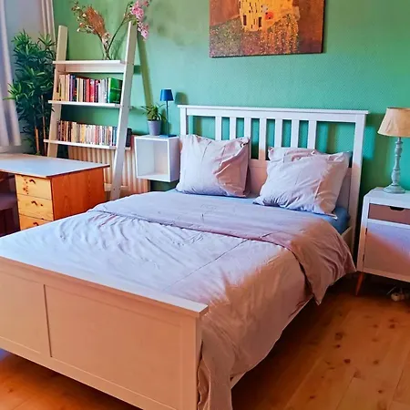 Accueillant Au Coeur De - 30 M² - Inclus. Apartment